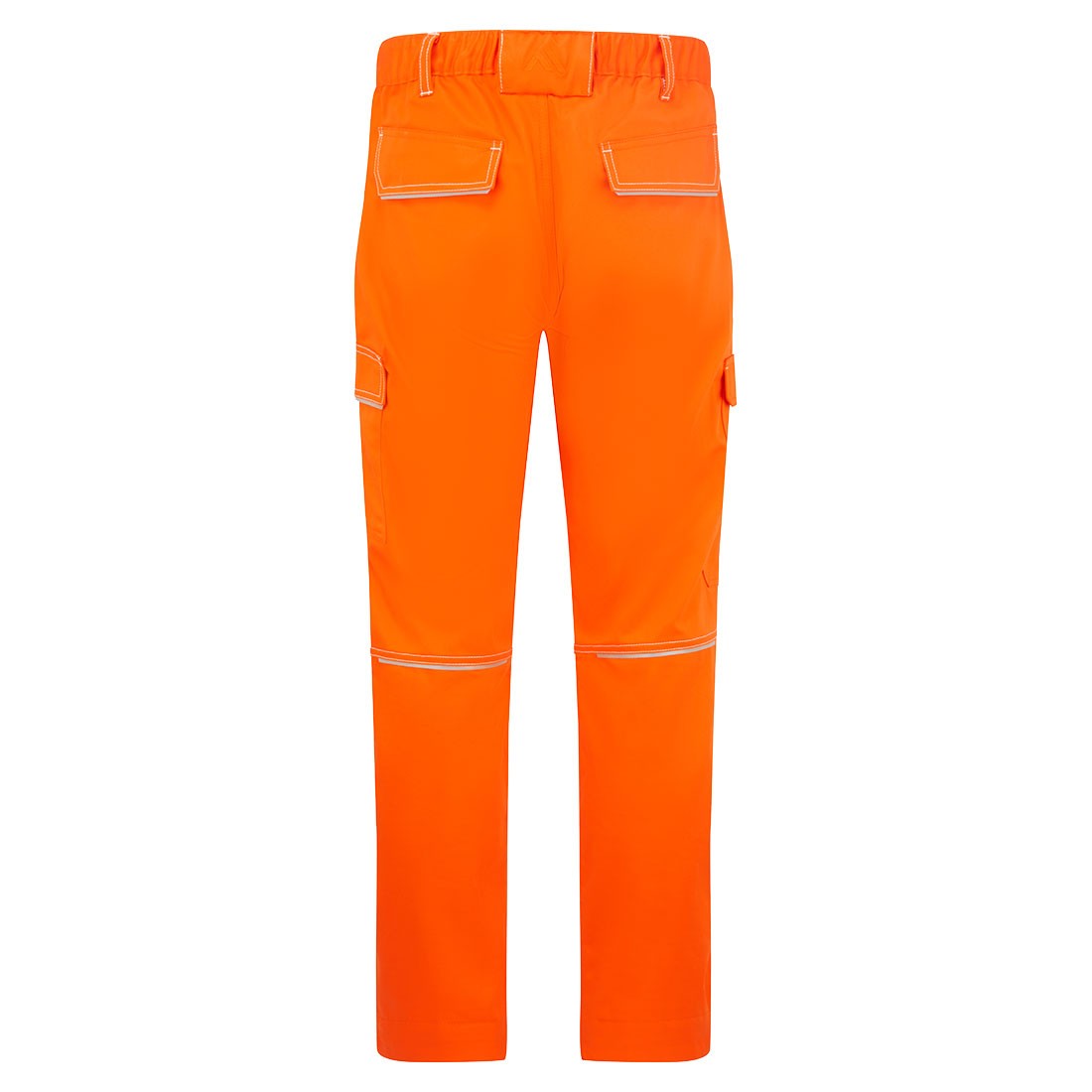 Pantaloni da Lavoro Portwest BZ443 Ignifugo Bizweld Cargo 100% Cotone Multitasche