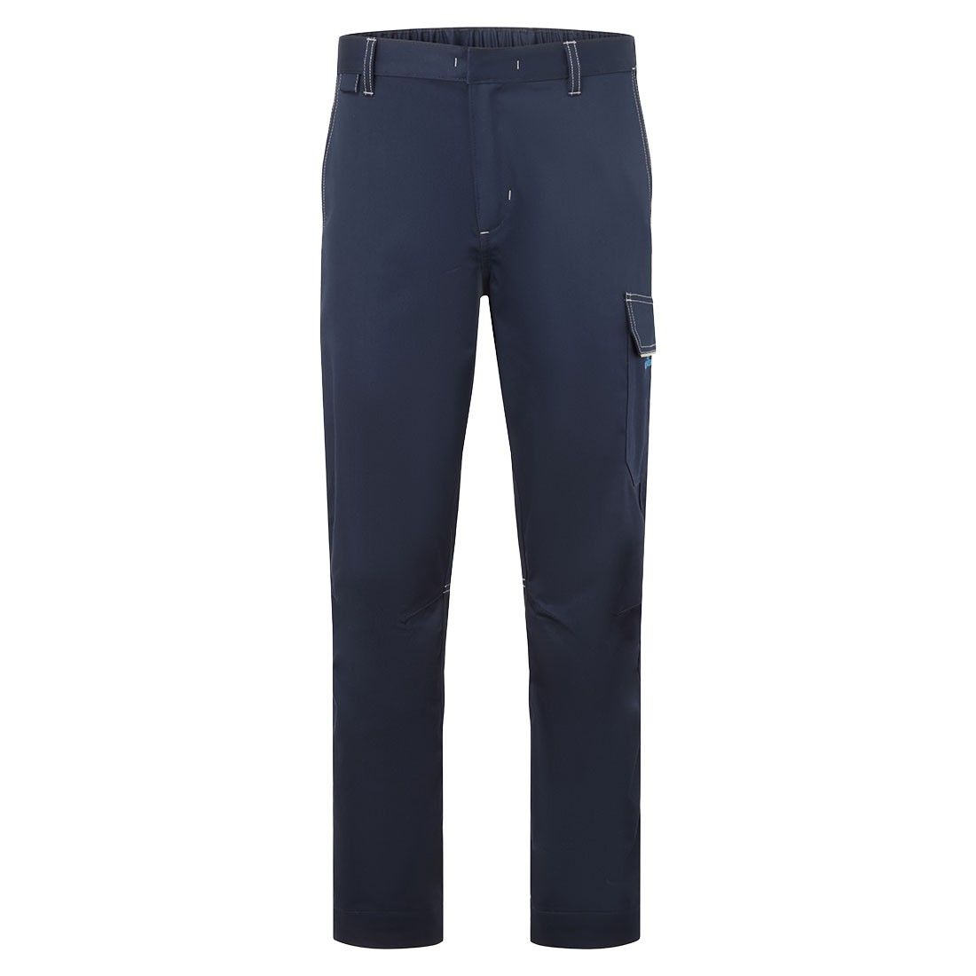 Pantaloni da Lavoro Portwest BZ443 Ignifugo Bizweld Cargo 100% Cotone Multitasche
