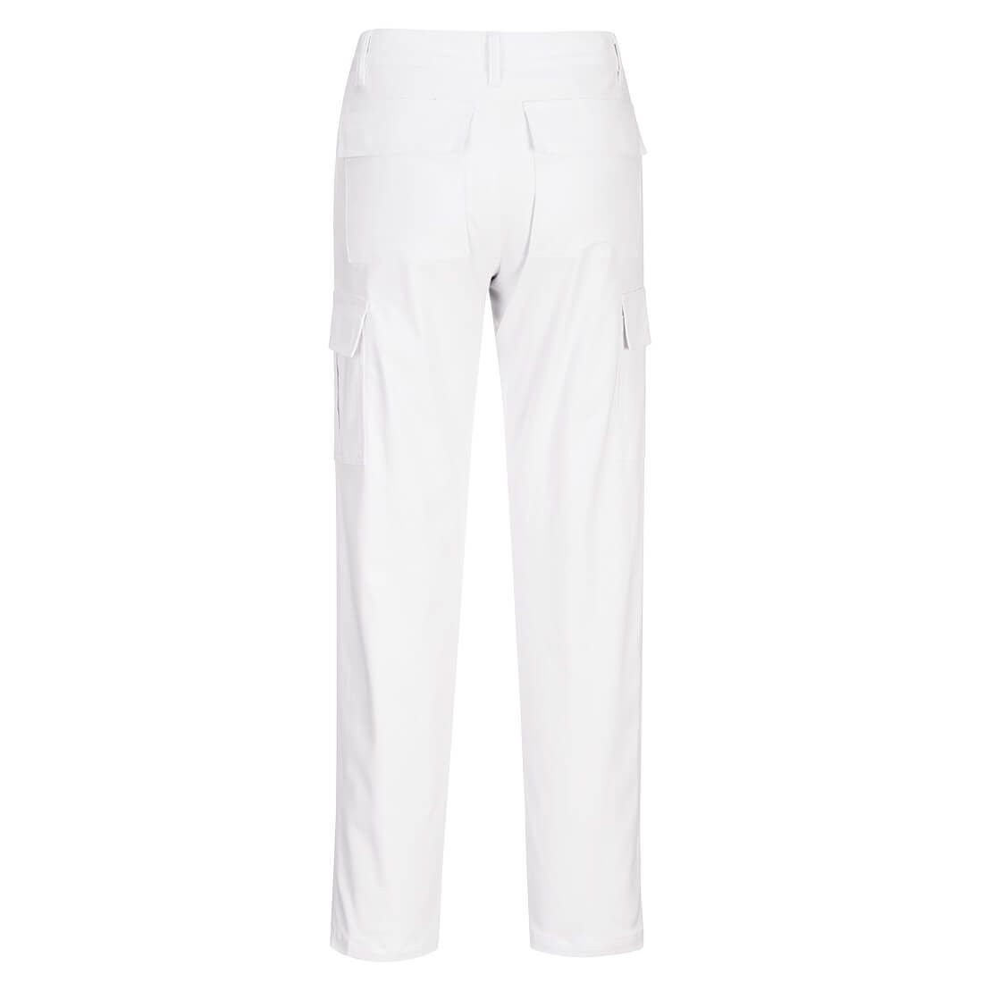 Pantaloni da Lavoro Portwest Cargo Elasticizzati da Donna S233