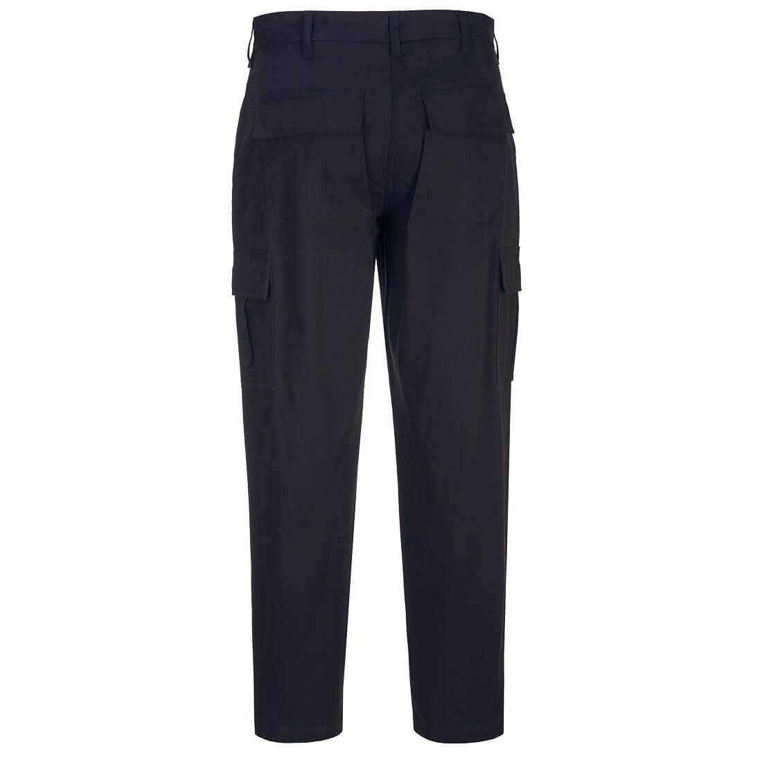 Pantaloni da Lavoro Portwest Cargo Elasticizzati da Donna S233