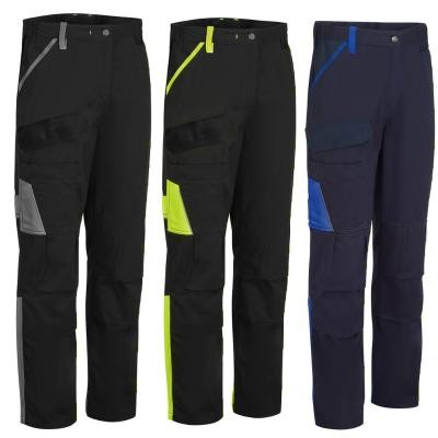 Pantaloni da Lavoro Portwest CD111 Multitasche 100% Cotone