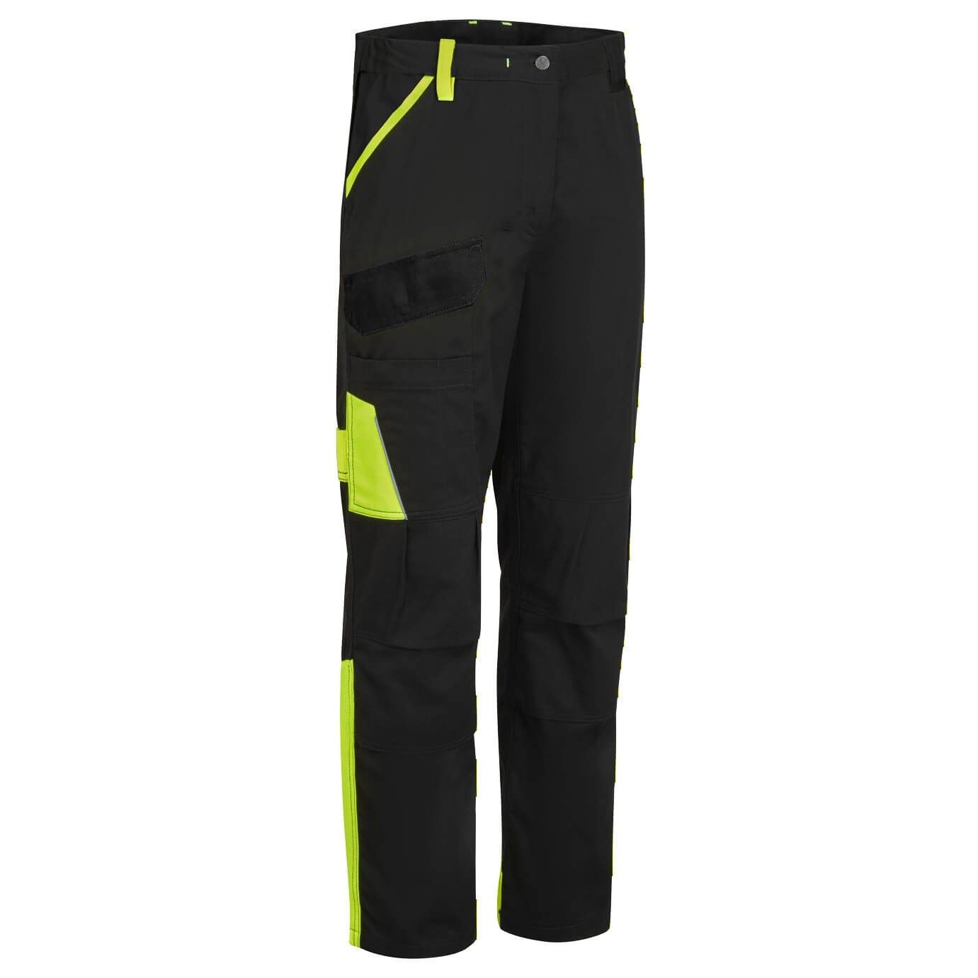 Pantaloni da Lavoro Portwest CD111 Multitasche 100% Cotone