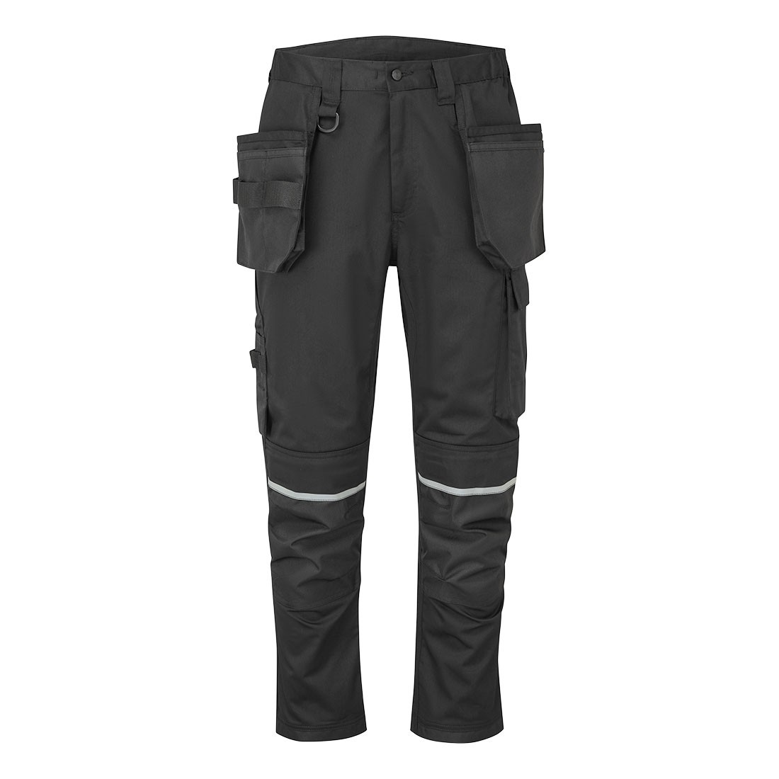 Pantaloni da Lavoro Portwest CD845 Multitasche Stretch con tasche Holster
