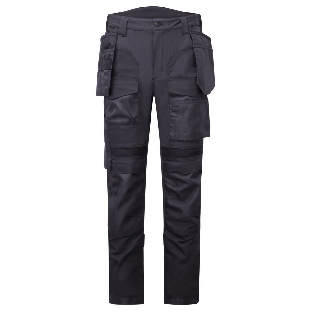Pantaloni da Lavoro Portwest DX423 Multitasche Stretch