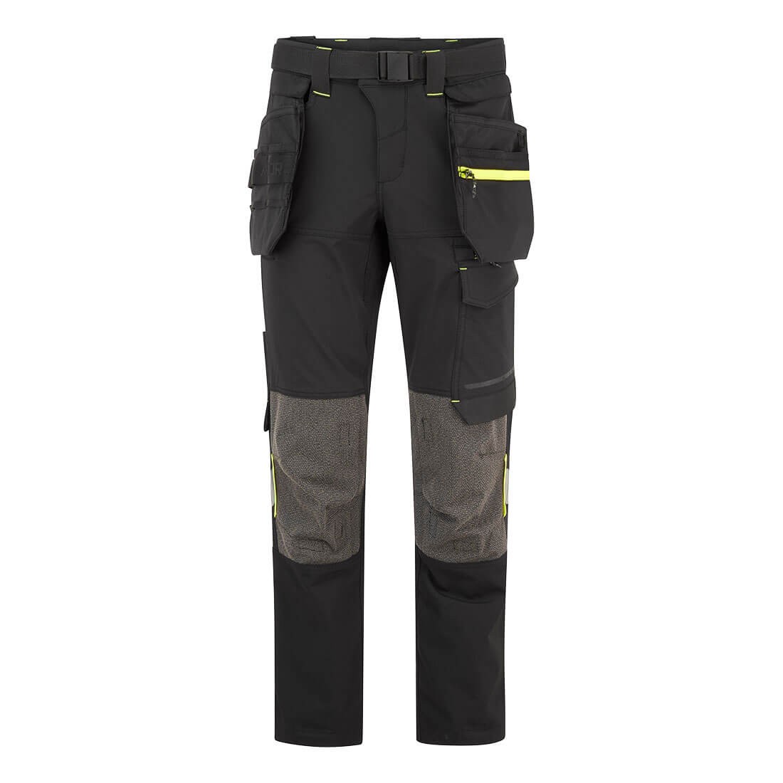 Pantaloni da Lavoro Portwest EV447 Multitasche Stretch con tasche Holster staccabili Idrorepellenti