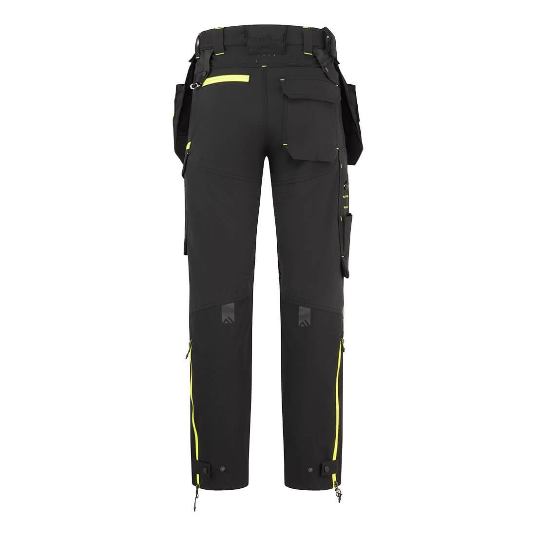 Pantaloni da Lavoro Portwest EV447 Multitasche Stretch con tasche Holster staccabili Idrorepellenti