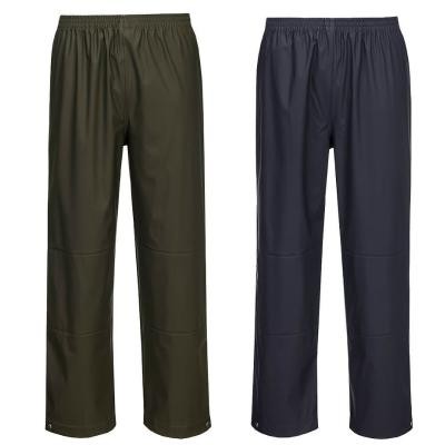 Pantaloni da Lavoro Portwest Flexatex Chem S650 Impermeabile