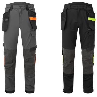 Pantaloni da Lavoro Portwest Holster Multitasche Stretch EV440