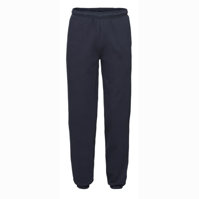 Pantaloni da Lavoro Premium Elastic Cuff Jog Pants - Fruit of The Loom FR640400