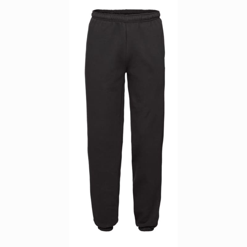 Pantaloni da Lavoro Premium Elastic Cuff Jog Pants - Fruit of The Loom FR640400