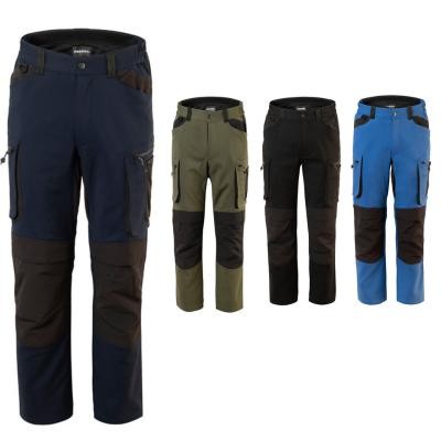 Pantaloni da Lavoro Rossini Dynamic Flex A00520 Stretch Multitasche