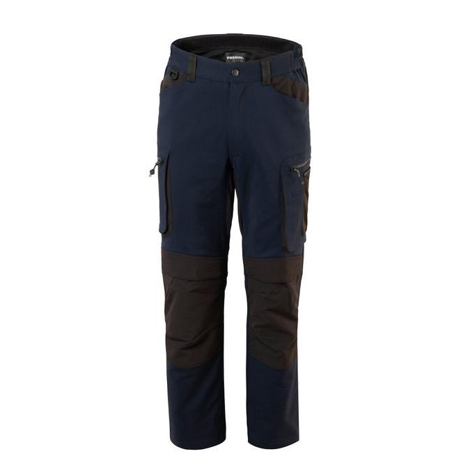Pantaloni da Lavoro Rossini Dynamic Flex A00520 Stretch Multitasche