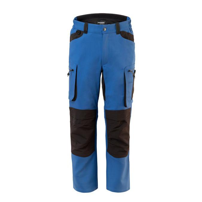 Pantaloni da Lavoro Rossini Dynamic Flex A00520 Stretch Multitasche
