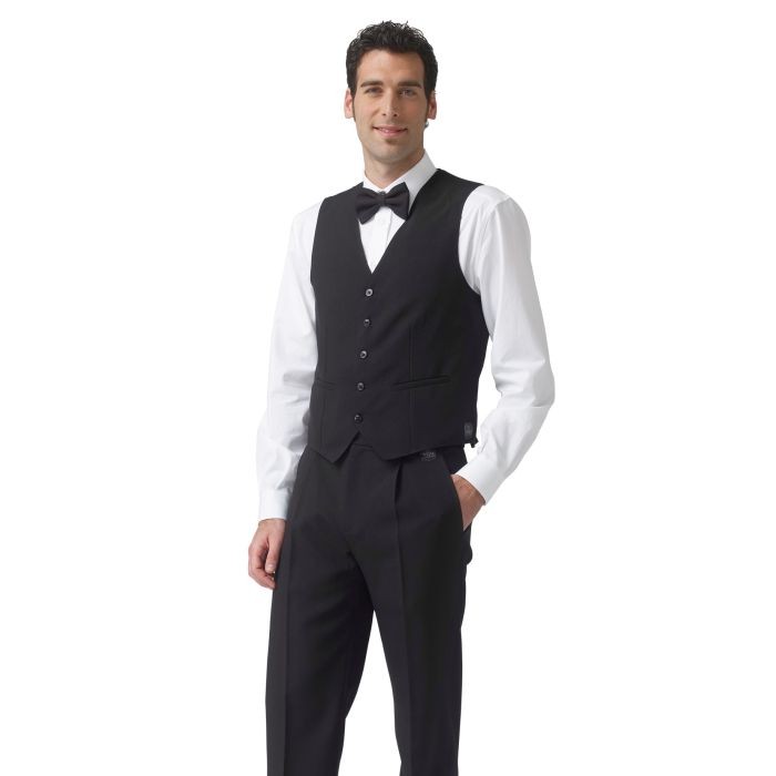 Pantaloni da Lavoro Siggi Horeca Edoardo 28PA0206/00-9001