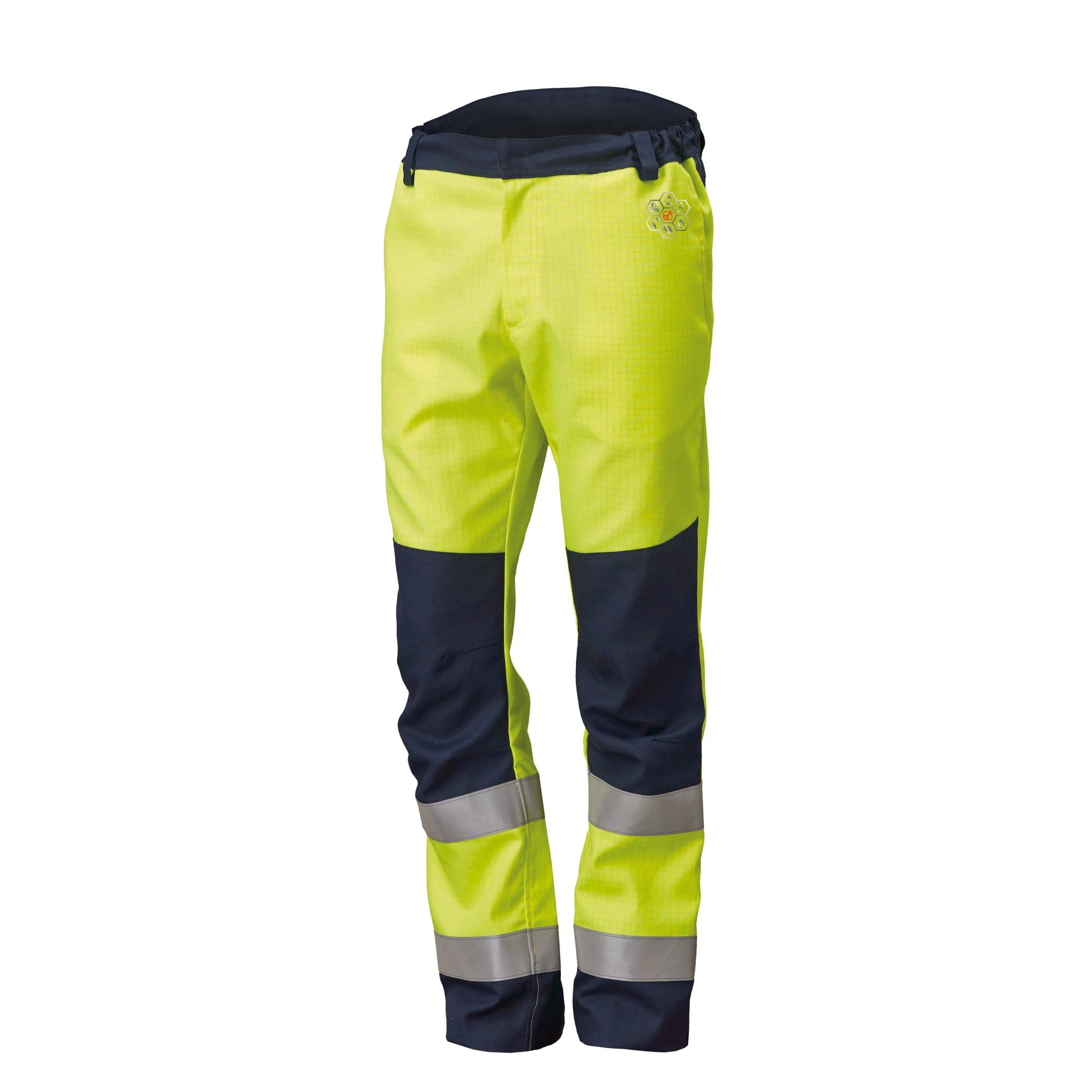 Pantaloni da Lavoro Siggi Multipro Alta Visibilit�