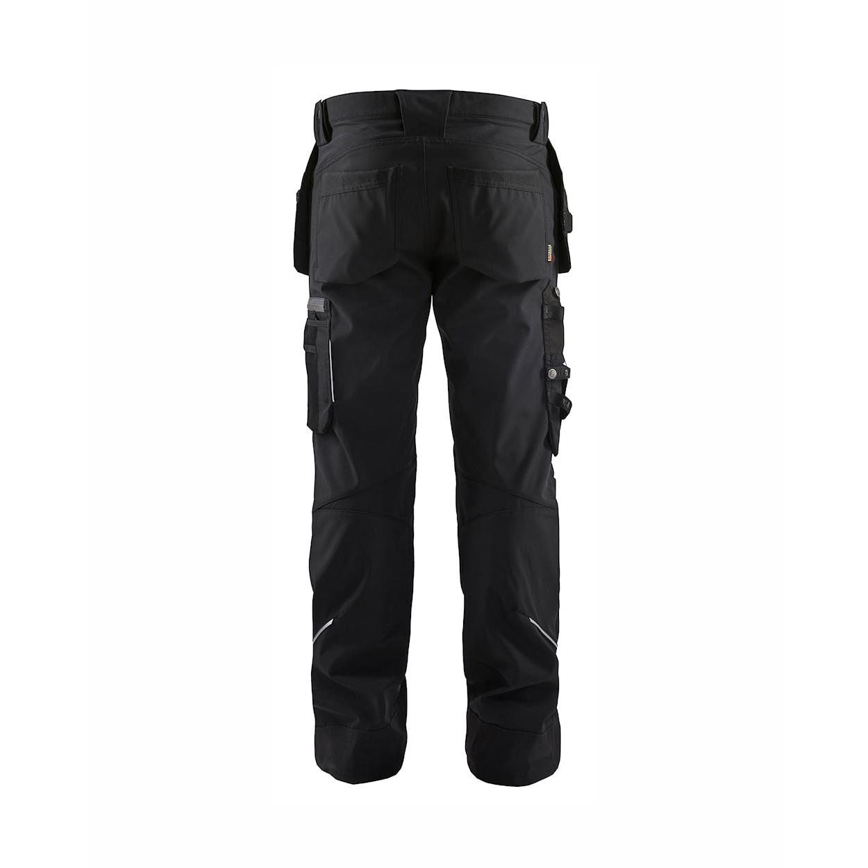 Pantaloni da lavoro Softshell Multitasche Blaklader Artigiano 180525139900C50