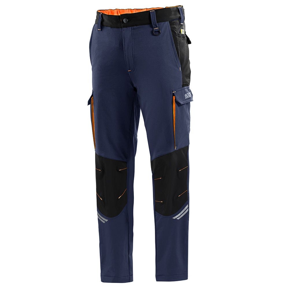 Pantaloni da lavoro Sparco Tech Trousers Multitasche 02417