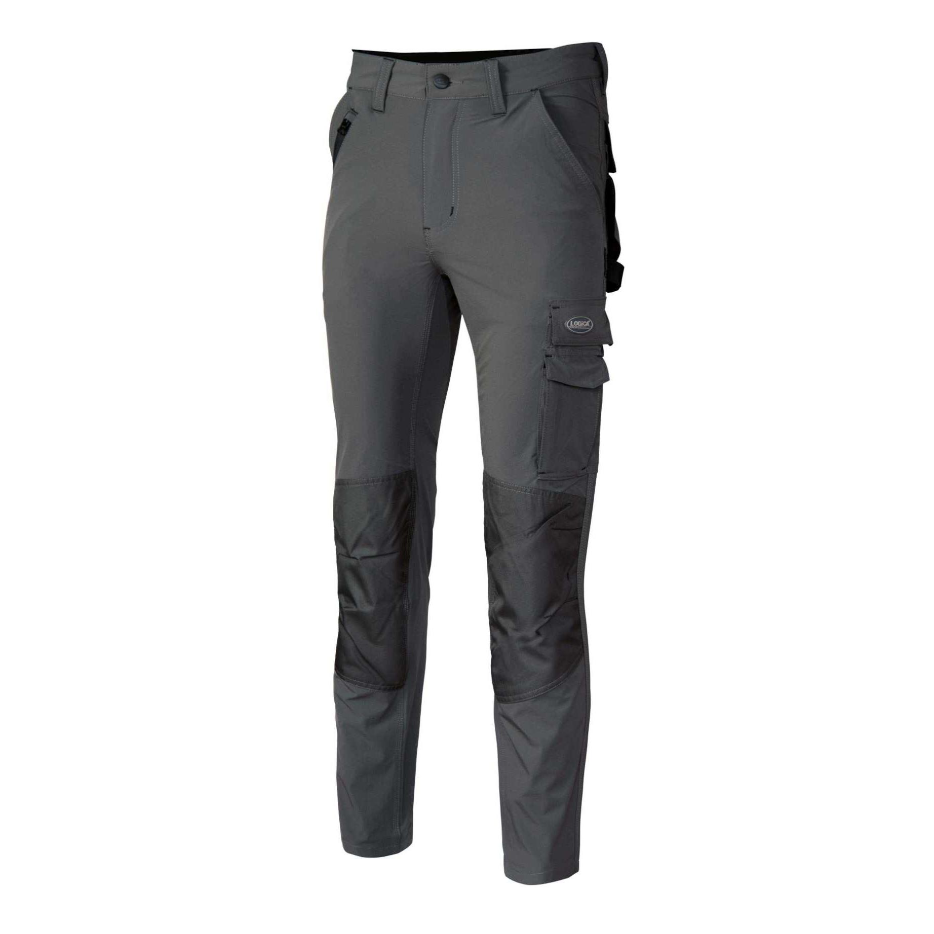 Pantaloni da lavoro Strech Multitasche Logica CICLONE1-L