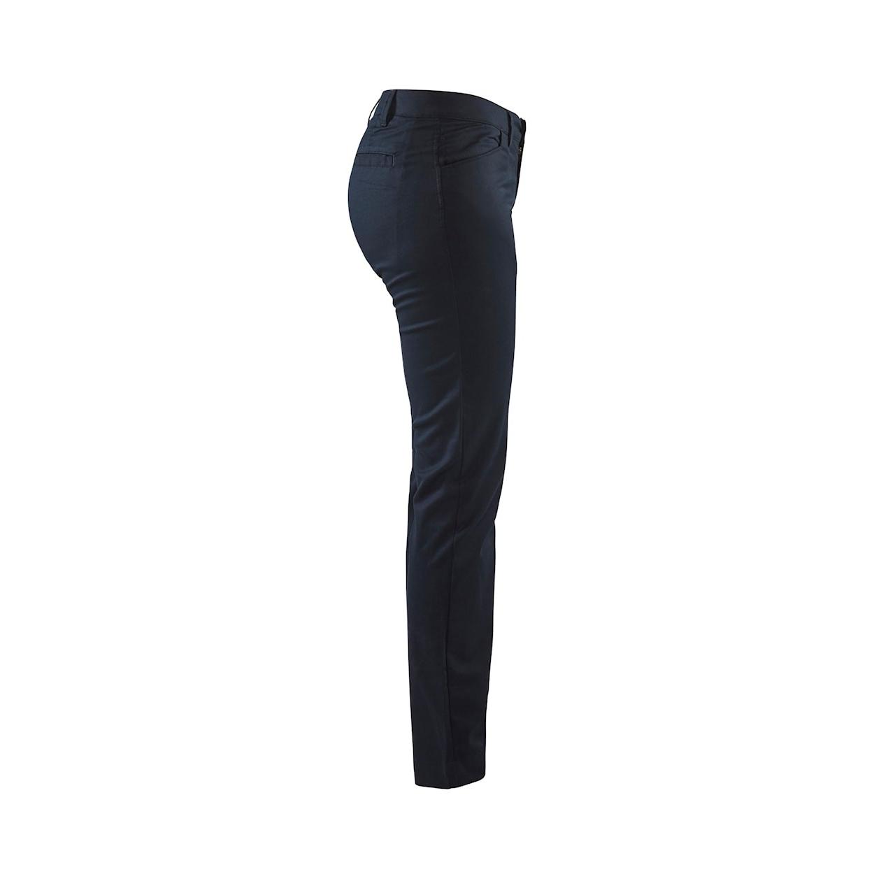 Pantaloni da Lavoro Stretch Blaklader Chinos 2-Vie Donna 716518308600C42