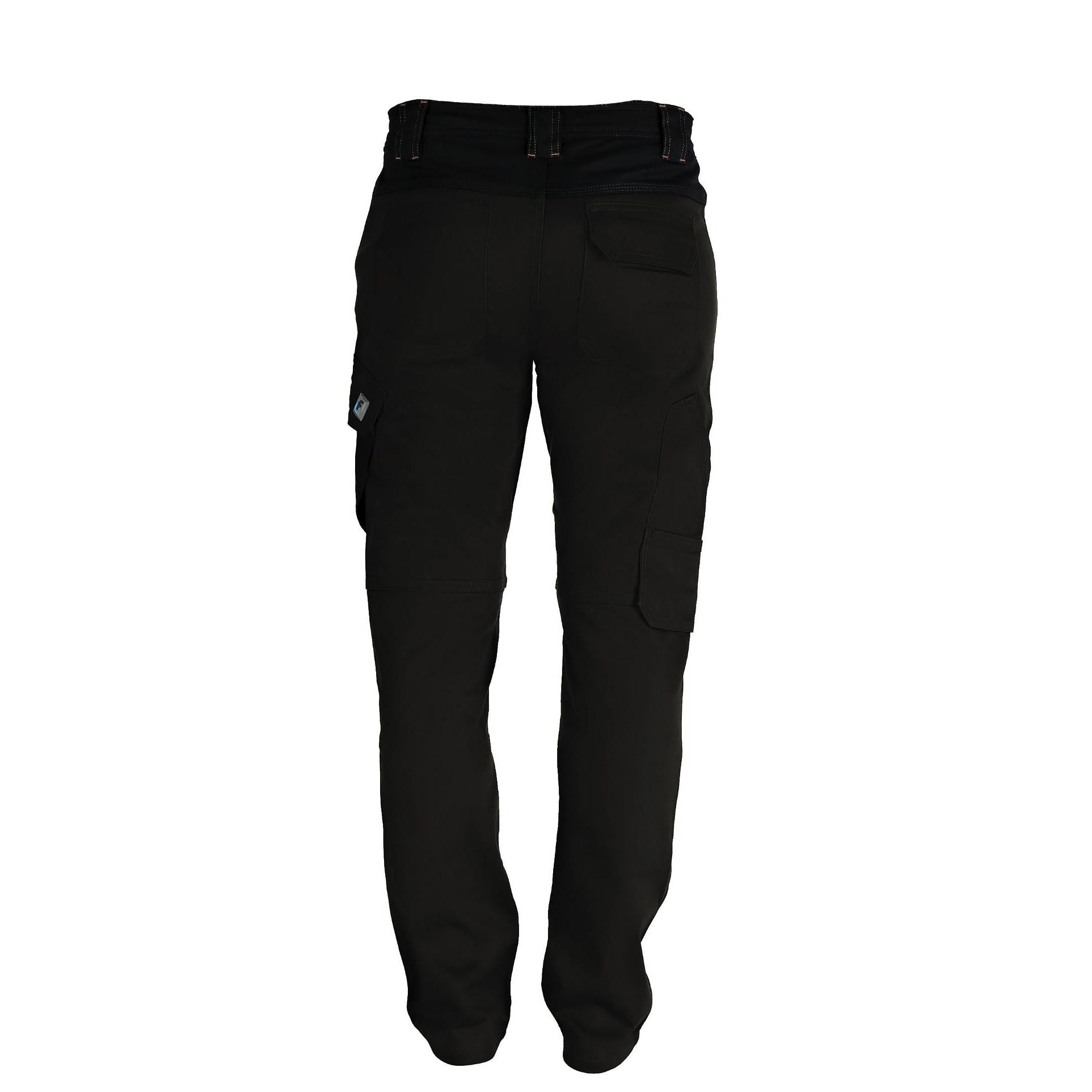 Pantaloni da lavoro Stretch Elasticizzati Multitasche Slim Fit