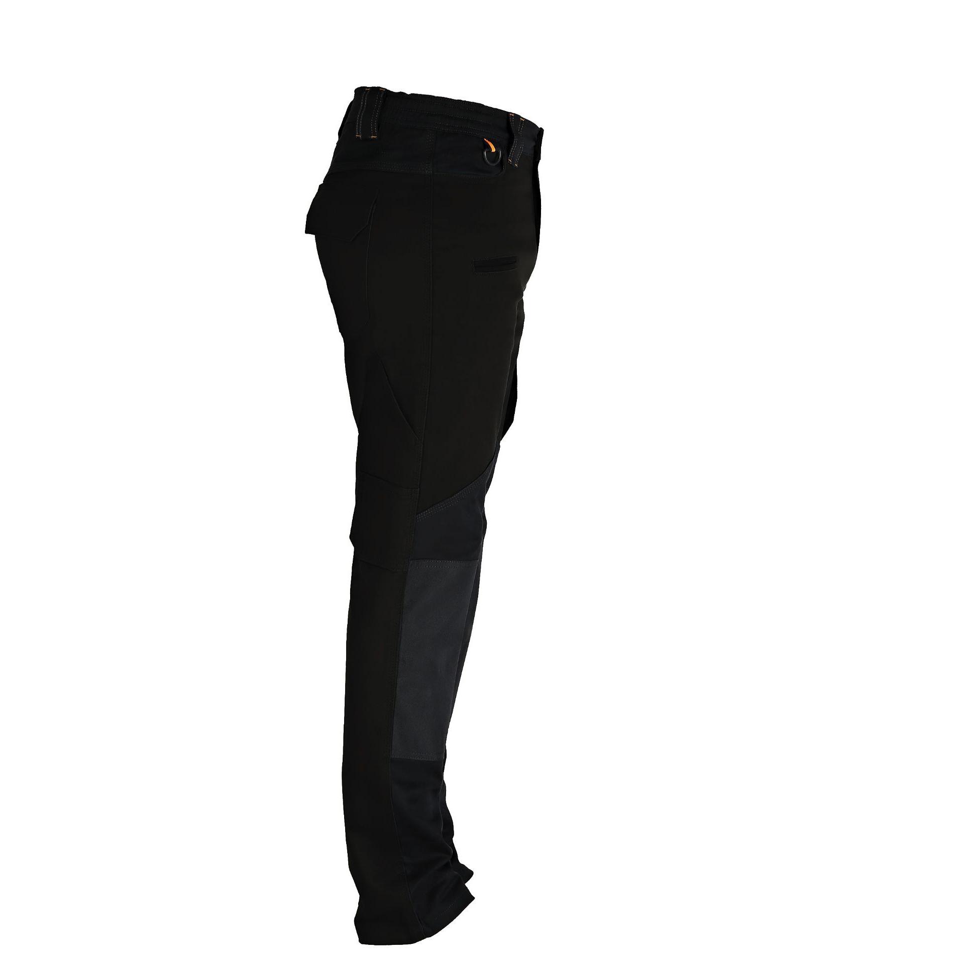 Pantaloni da lavoro Stretch Elasticizzati Multitasche Slim Fit