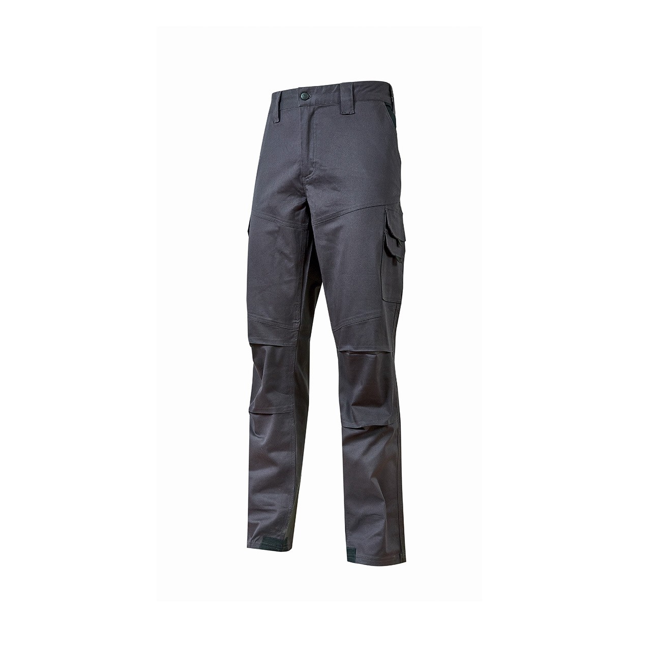 Pantaloni da Lavoro Stretch Elasticizzati Multitasche U-Power Belgrado IN226