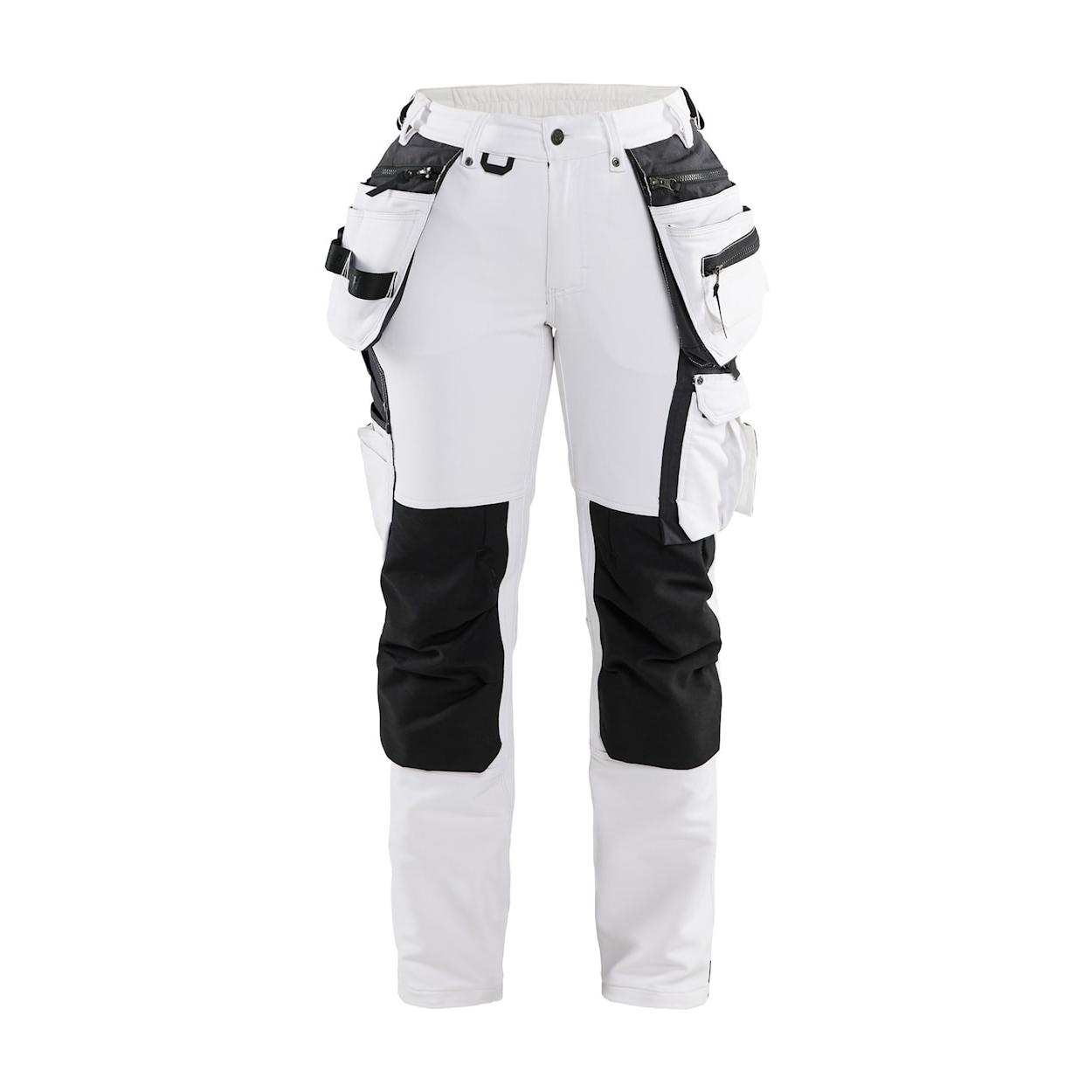 Pantaloni da Lavoro Stretch Multitasche Blaklader Imbianchino 4-Vie Lady 717916451098C42