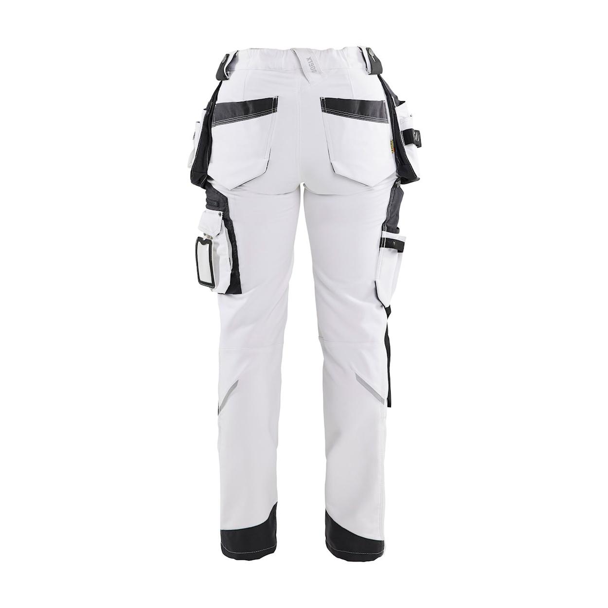 Pantaloni da Lavoro Stretch Multitasche Blaklader Imbianchino 4-Vie Lady 717916451098C42