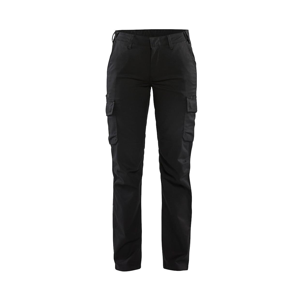 Pantaloni da Lavoro Stretch Multitasche Blaklader Industria Donna 714418328633C42
