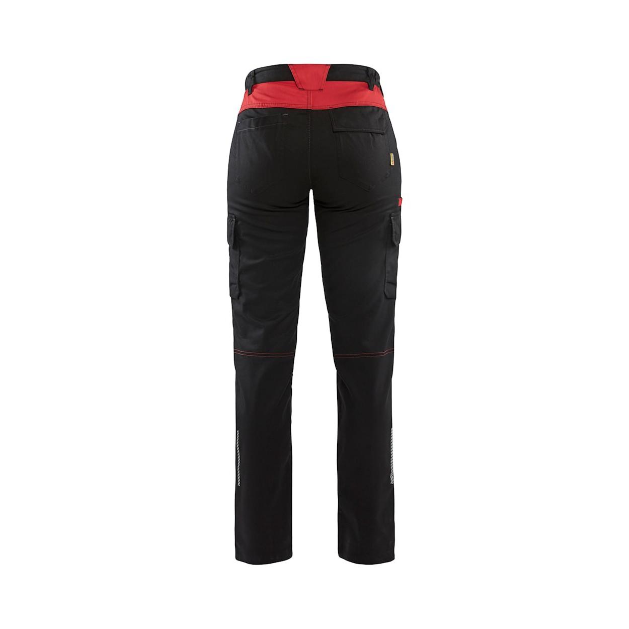 Pantaloni da Lavoro Stretch Multitasche Blaklader Industria Donna 714418328633C42