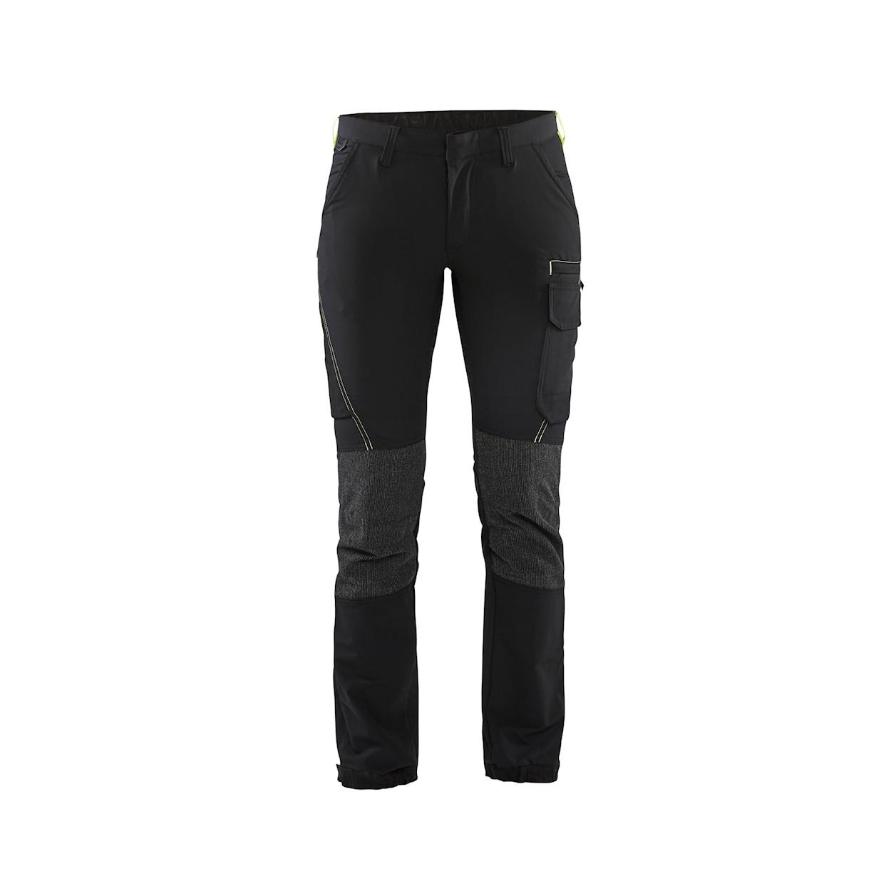 Pantaloni da Lavoro Stretch Multitasche Blaklader Service 4-Vie Donna 712216458699C42