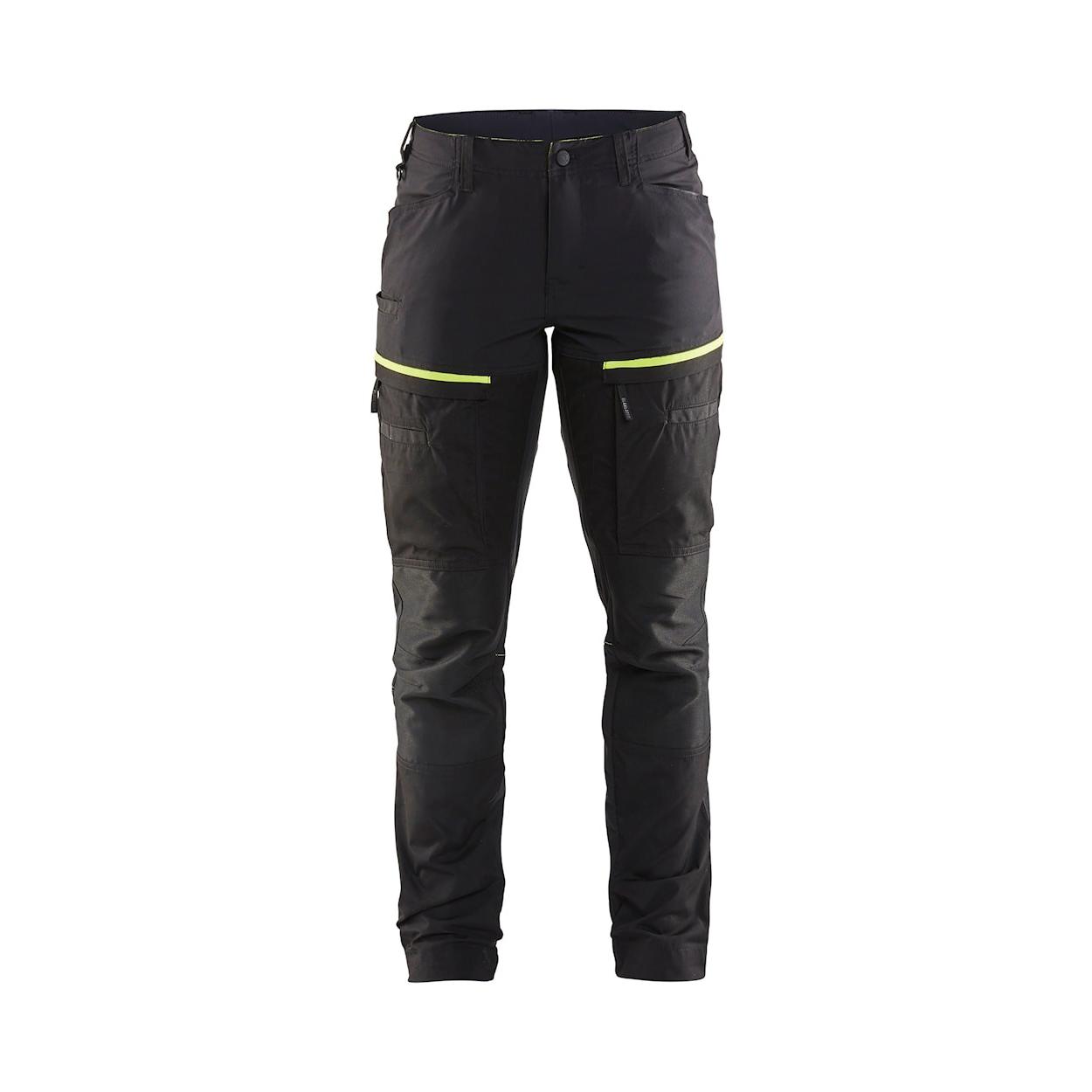 Pantaloni da Lavoro Stretch Multitasche Blaklader Service Donna 716618458699C42