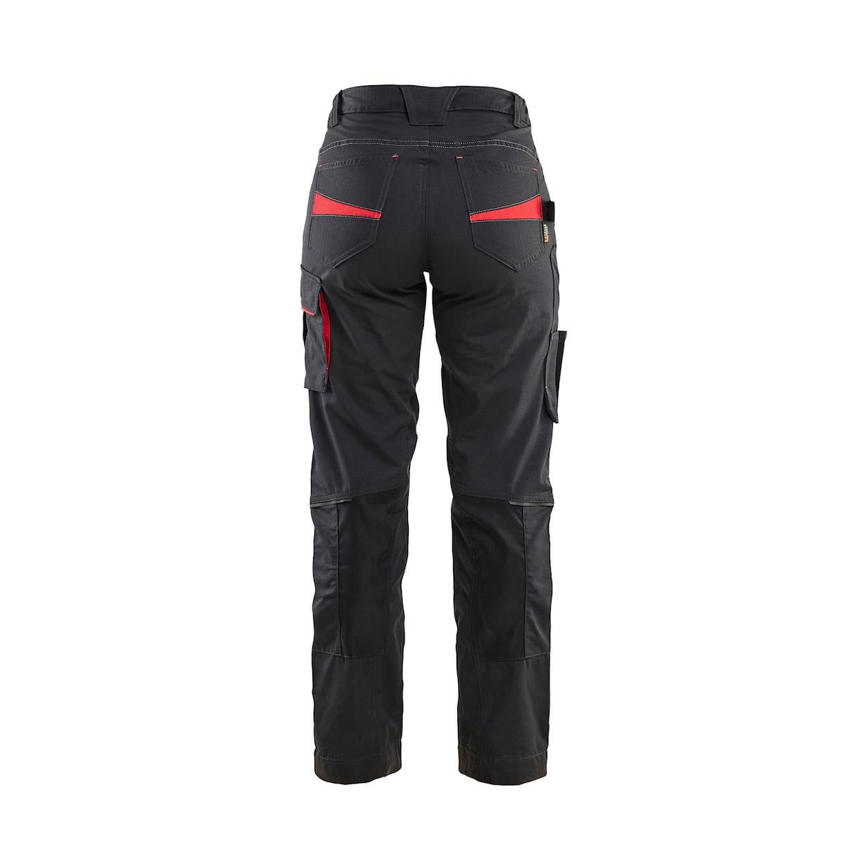 Pantaloni da Lavoro Stretch Multitasche Blaklader Service Lady 719513308633C42