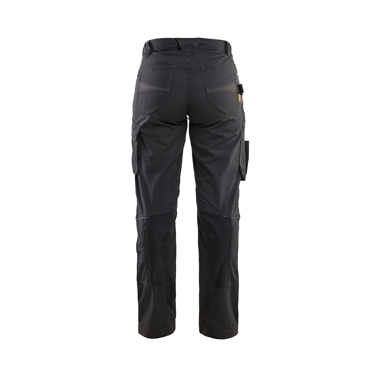 Pantaloni da Lavoro Stretch Multitasche Blaklader Service Lady 719513308633C42