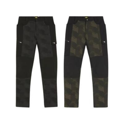 Pantaloni Da Lavoro Stretch Multitasche Diadora Utility Pant Freedom 702.182052