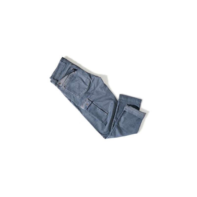 Pantaloni da lavoro Stretch Multitasche Dike Prince 91633
