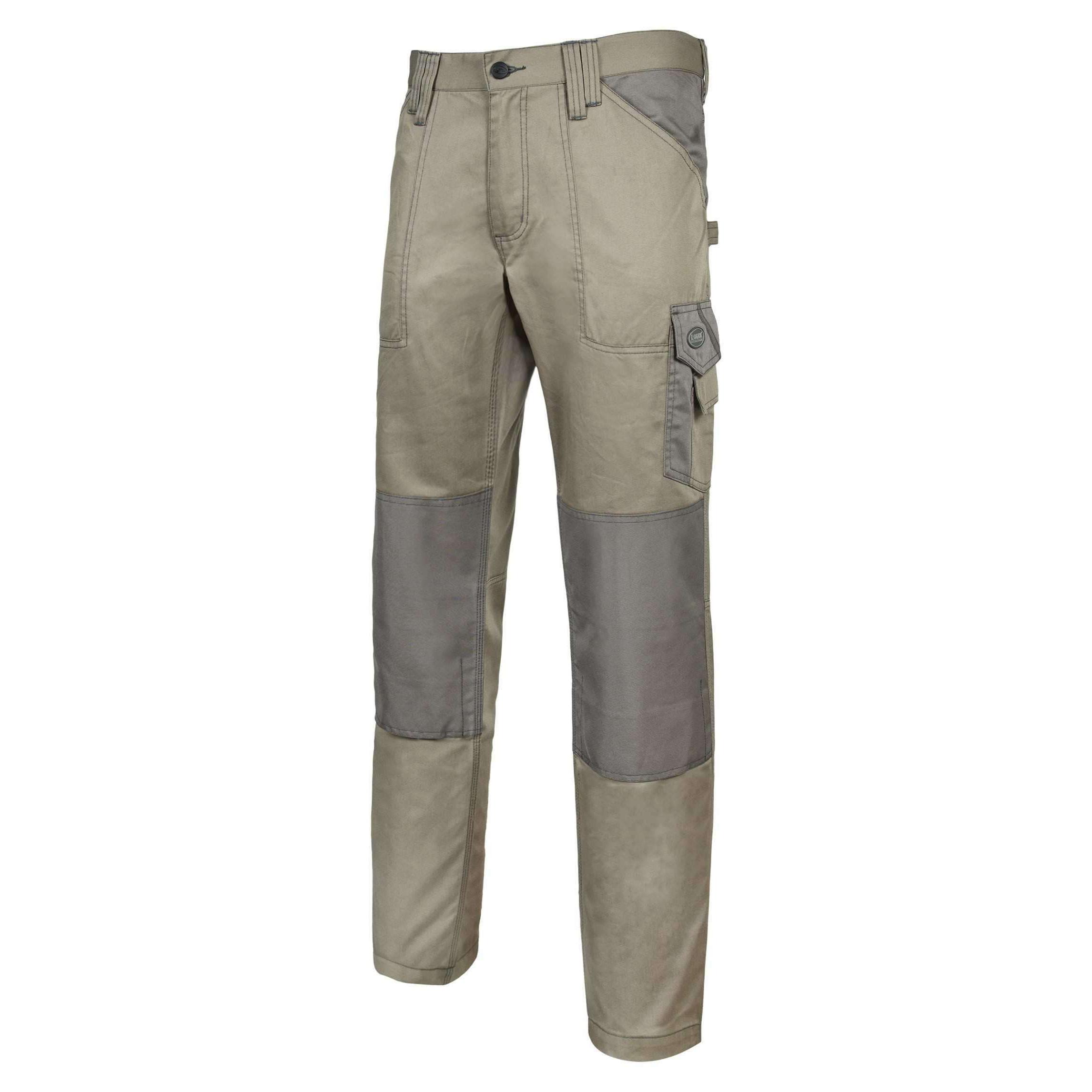Pantaloni da lavoro Stretch Multitasche Logica BRICK-L