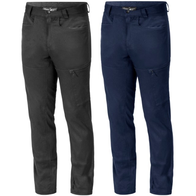 Pantaloni da Lavoro Stretch Multitasche Sparco Grit Antero BTP0004B0