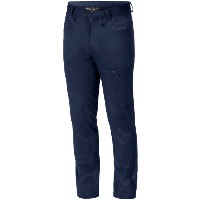 Pantaloni da Lavoro Stretch Multitasche Sparco Grit Antero BTP0004B0