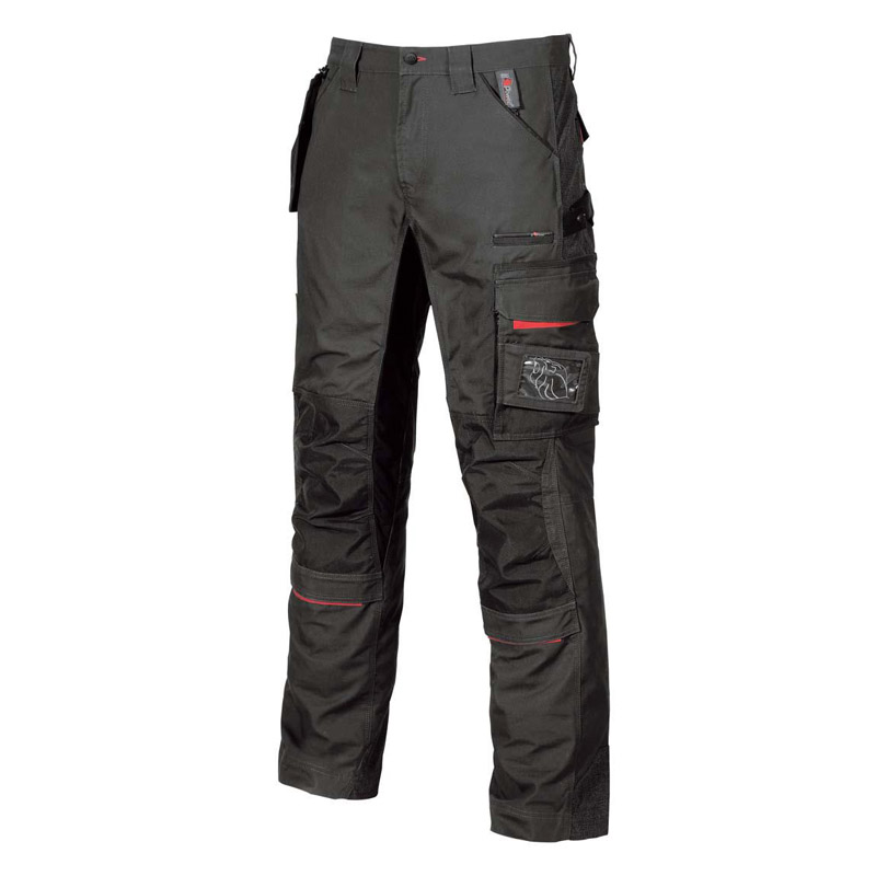Pantaloni da lavoro U-POWER RACE, per la sicurezza e il comfort Vendita  Online