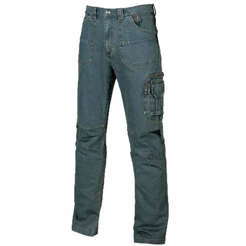 Pantaloni  U-POWER TRAFFIC, jeans sportivo