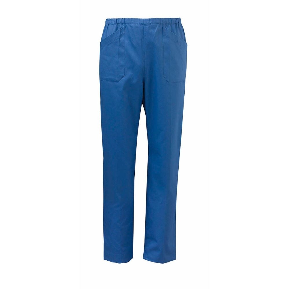 Pantaloni da Lavoro Unisex Milano Siggi 100% Cotone