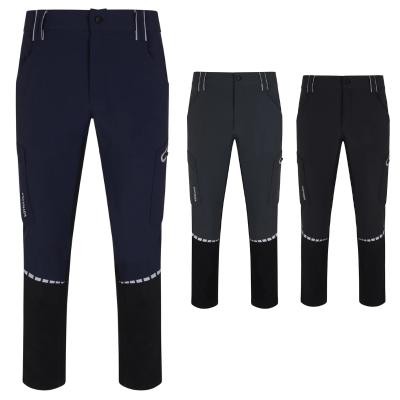 Pantaloni da Lavoro Velilla 103035X Stretch Multitasche Impermeabile