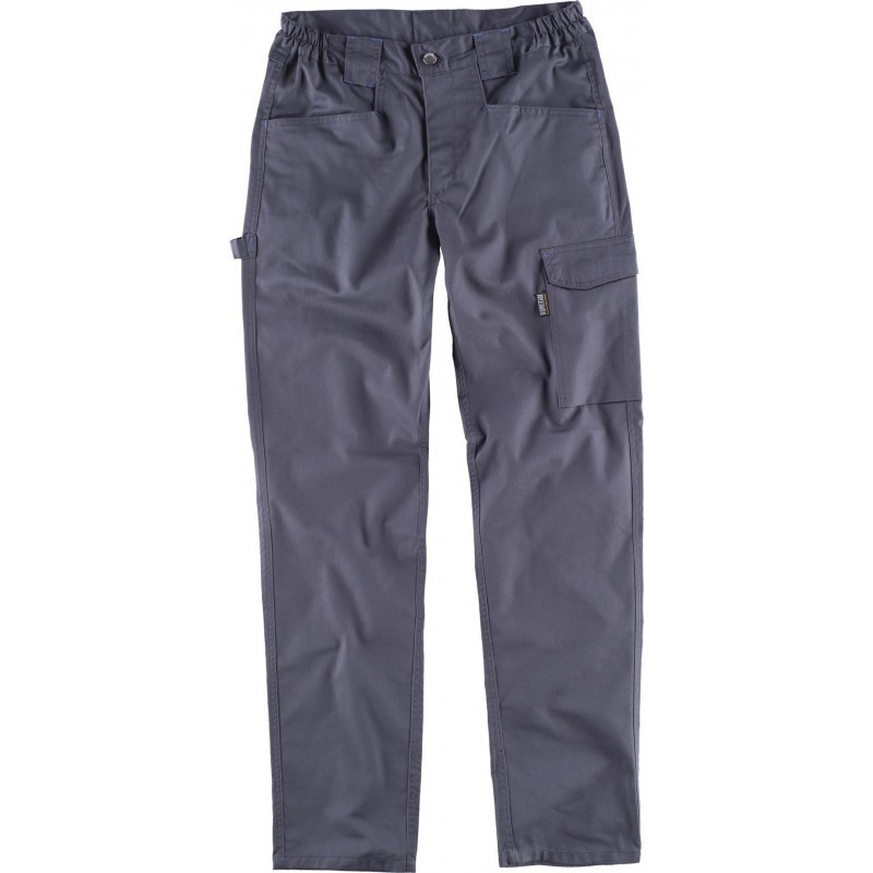 Pantaloni da lavoro Workteam Elasticizzati B4030