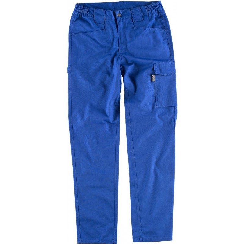 Pantaloni da lavoro Workteam Elasticizzati B4030