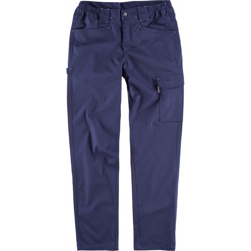 Pantaloni da lavoro Workteam Elasticizzati B4030