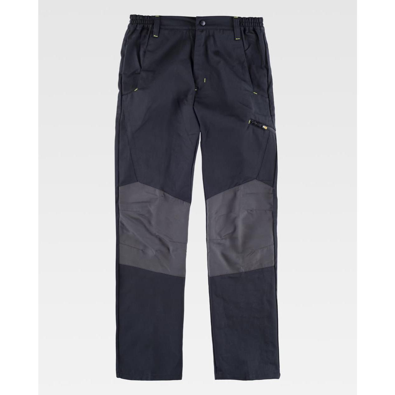 Pantaloni da Lavoro Workteam Multitasche B1460