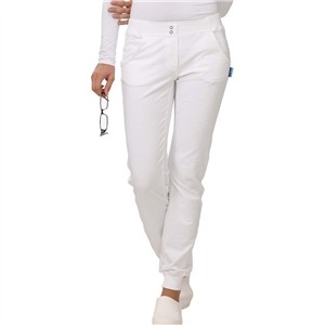 Pantaloni donna in cotone Hope Dr.Blue Siggi - 04PA0828/00-0678