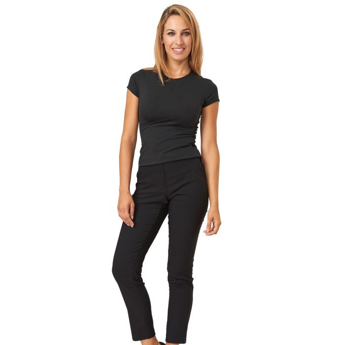 Pantaloni donna traspiranti ed elasticizzati Stefany Beauty Siggi - 63PA0983/00-0753