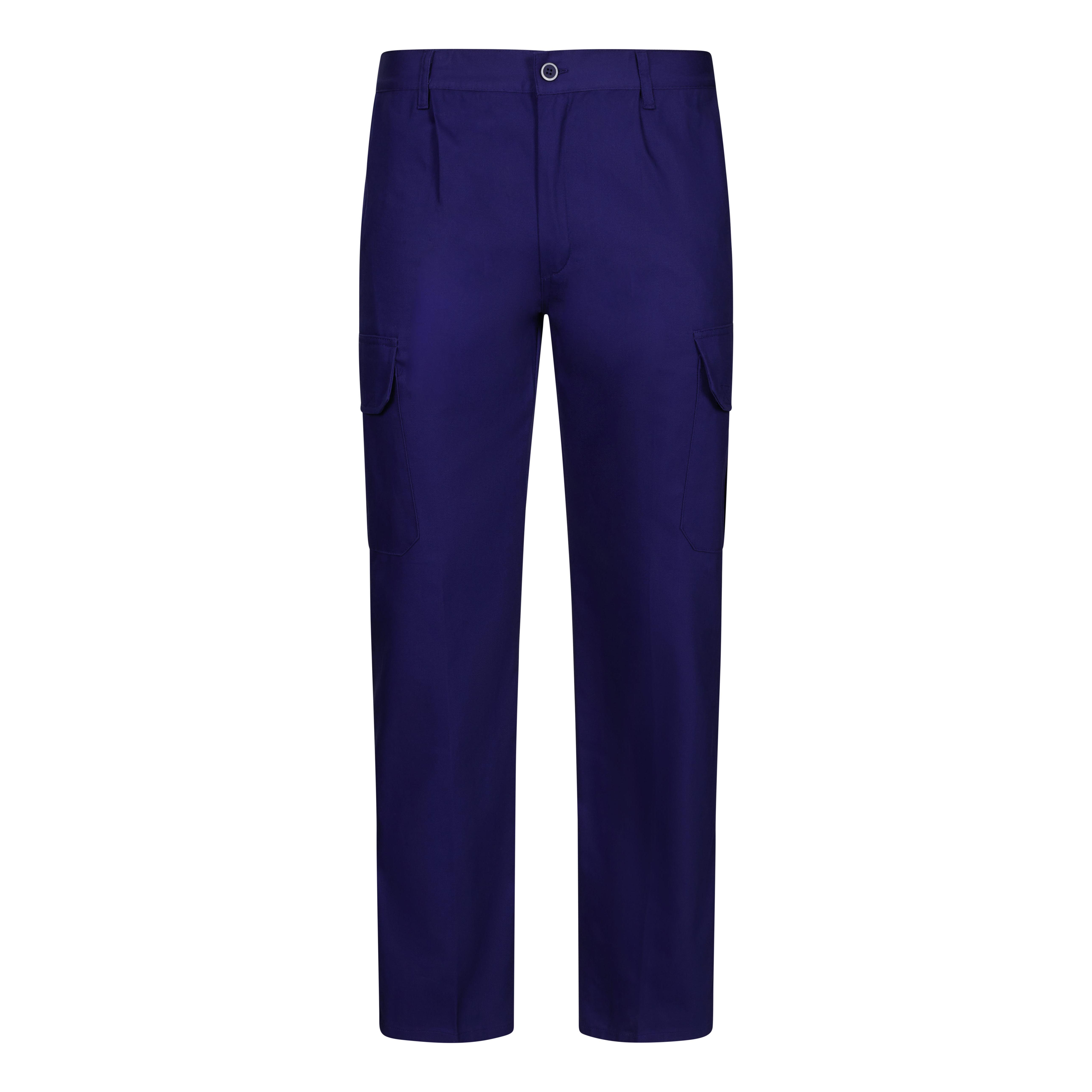 Pantaloni in puro cotone Velilla 103013